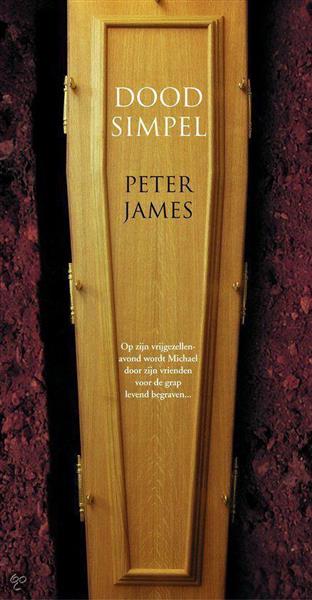 Grote foto doodsimpel roy grace 1 boeken thrillers
