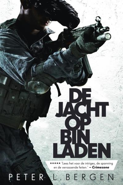 Grote foto de jacht op bin laden boeken geschiedenis wereld