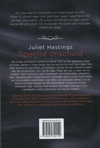 Grote foto speelse onschuld boeken overige boeken