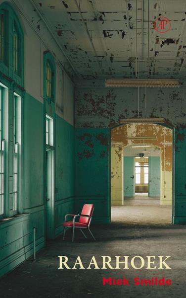 Grote foto raarhoek boeken literatuur