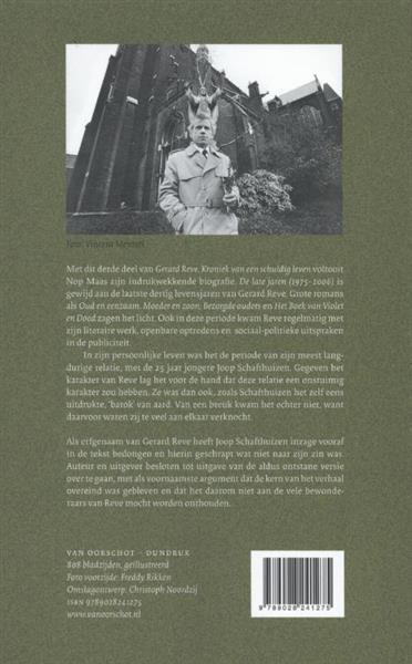 Grote foto gerard reve boeken literatuur