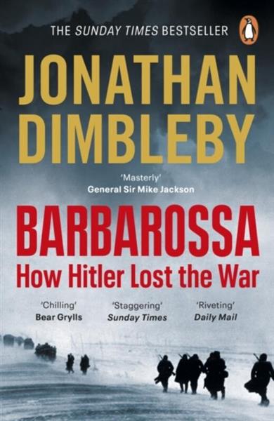 Grote foto barbarossa boeken overige boeken