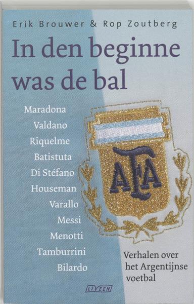 Grote foto in den beginne was de bal boeken overige boeken