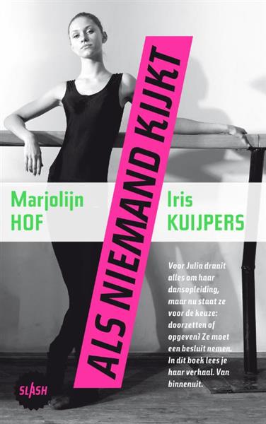 Grote foto als niemand kijkt slash 5 boeken jeugd 13 jaar en ouder