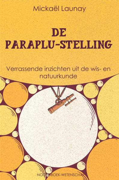 Grote foto de paraplu stelling noordboek wetenschap boeken wetenschap