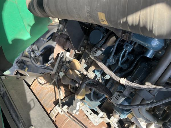 Grote foto ransomes mp653 3 delige grasmaaier gazonmaaier 2016 8400uur kubota diesel tuin en terras cirkelmaaiers