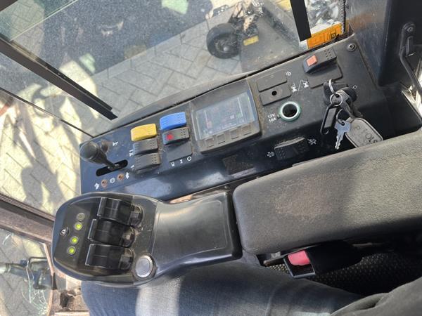 Grote foto ransomes mp653 3 delige grasmaaier gazonmaaier 2016 8400uur kubota diesel tuin en terras cirkelmaaiers