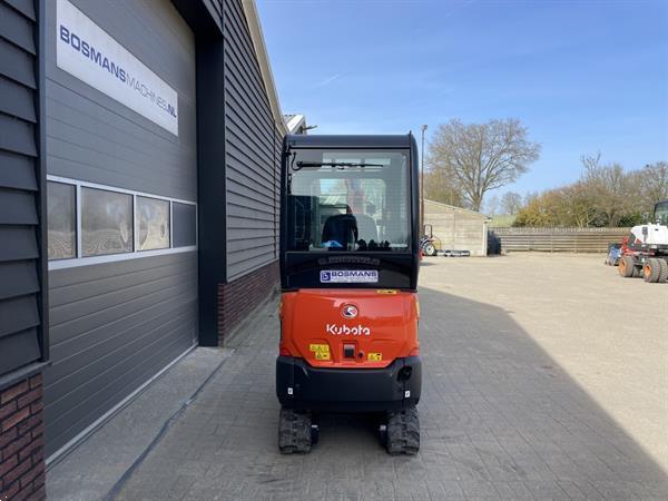 Grote foto kubota kx019 minigraver nieuw sloop sorteer functie 460 lease doe het zelf en verbouw kranen en graafmachines