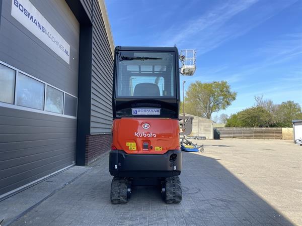 Grote foto kubota kx019 minigraver nieuw sloop sorteer functie 460 lease doe het zelf en verbouw kranen en graafmachines