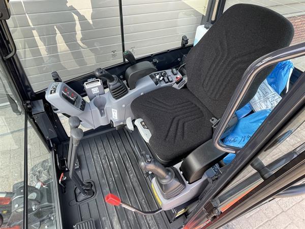 Grote foto kubota kx019 minigraver nieuw sloop sorteer functie 460 lease doe het zelf en verbouw kranen en graafmachines