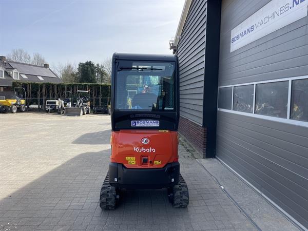 Grote foto kubota kx019 minigraver nieuw sloop sorteer functie 460 lease doe het zelf en verbouw kranen en graafmachines