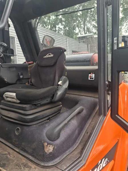 Grote foto linde h80t 900 agrarisch heftrucks