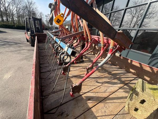 Grote foto vicon 16 uitlopen agrarisch zaaimachines