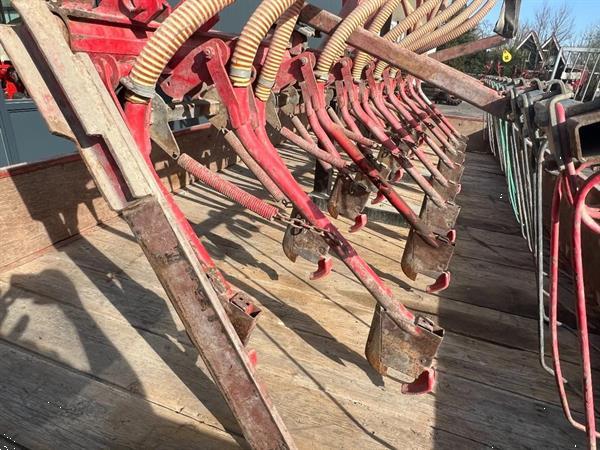 Grote foto vicon 16 uitlopen agrarisch zaaimachines