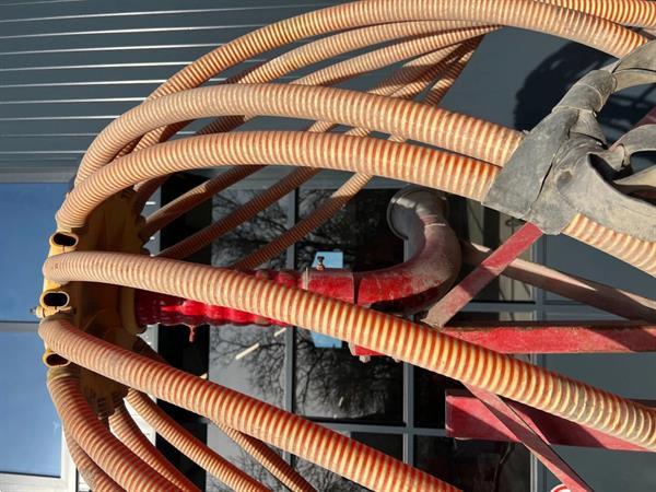 Grote foto vicon 16 uitlopen agrarisch zaaimachines