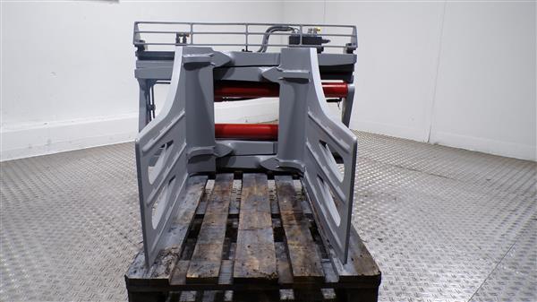 Grote foto durwen balenklem outlet agrarisch heftrucks