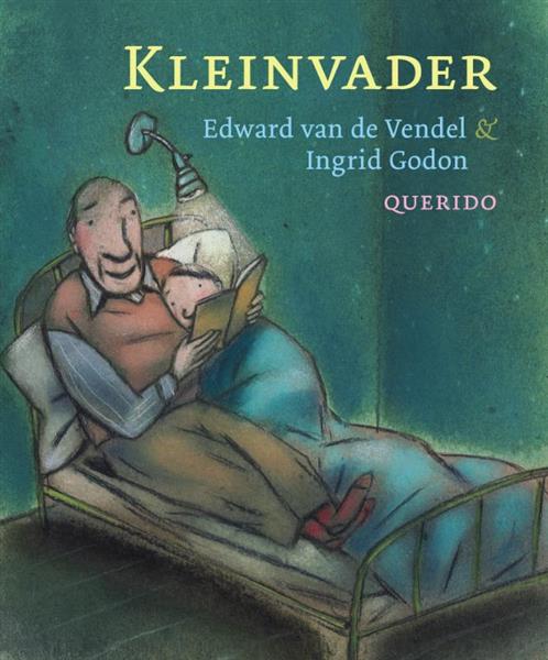 Grote foto kleinvader boeken jeugd 13 jaar en ouder