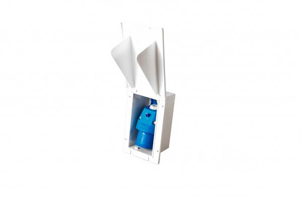 Grote foto mpk inbouwstekkerdoos cee langwerpig wit caravans en kamperen caravan accessoires
