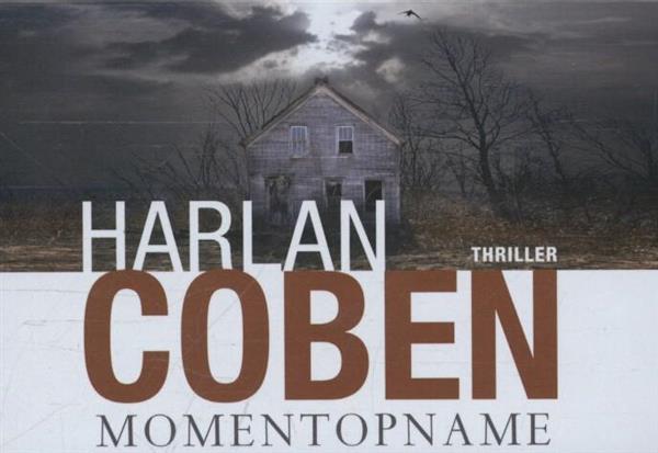 Grote foto momentopname dwarsligger 289 boeken thrillers