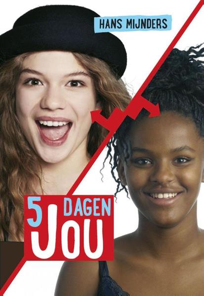 Grote foto 5 dagen jou boeken jeugd 13 jaar en ouder