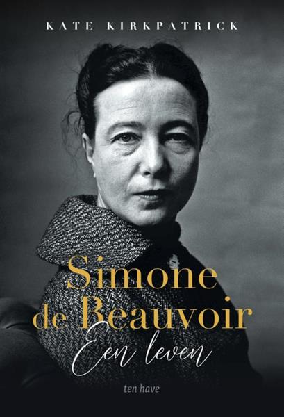 Grote foto simone de beauvoir boeken overige boeken