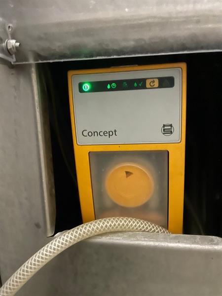 Grote foto havantec smart tech mpp 150 e agrarisch tuinbouw