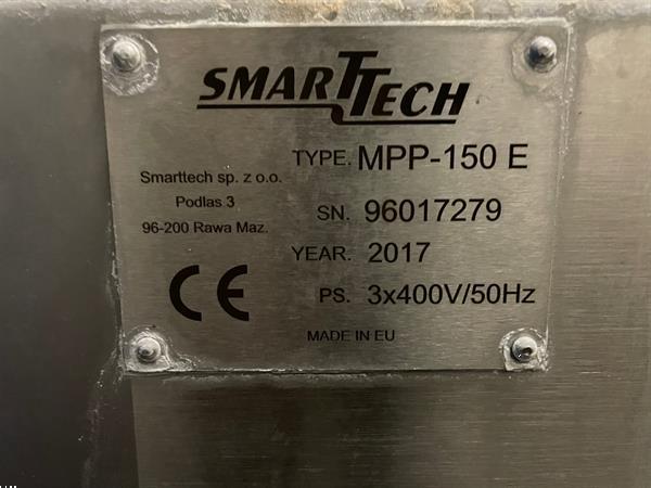 Grote foto havantec smart tech mpp 150 e agrarisch tuinbouw