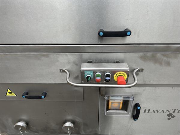 Grote foto havantec smart tech mpp 150 e agrarisch tuinbouw