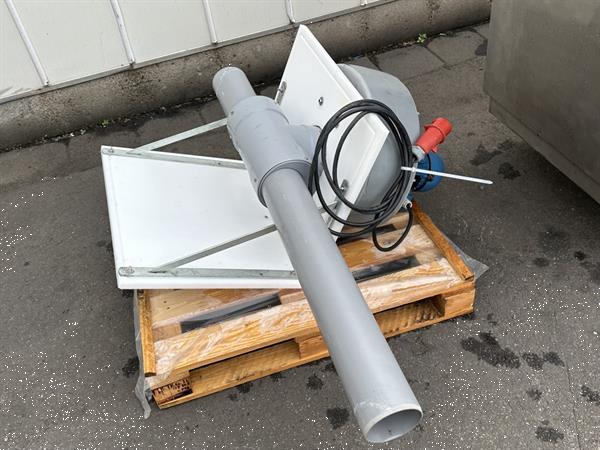 Grote foto havantec smart tech mpp 150 e agrarisch tuinbouw