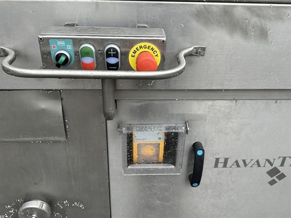Grote foto havantec smart tech mpp 150 e agrarisch tuinbouw