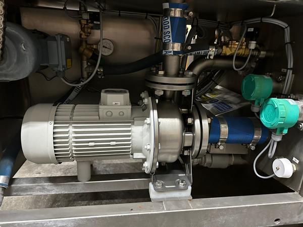 Grote foto havantec smart tech mpp 150 e agrarisch tuinbouw