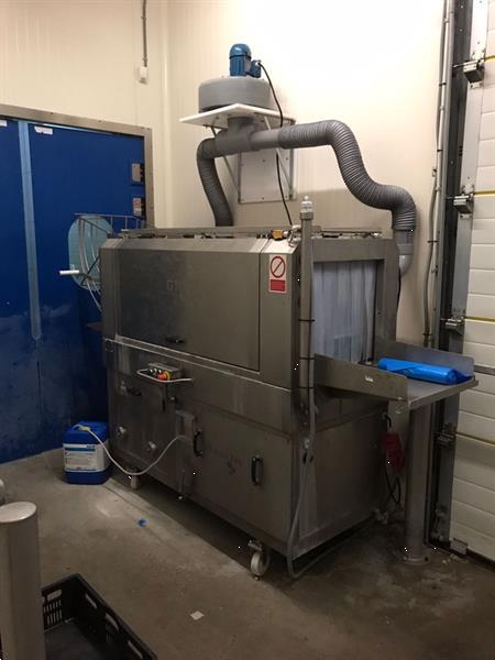 Grote foto havantec smart tech mpp 150 e agrarisch tuinbouw