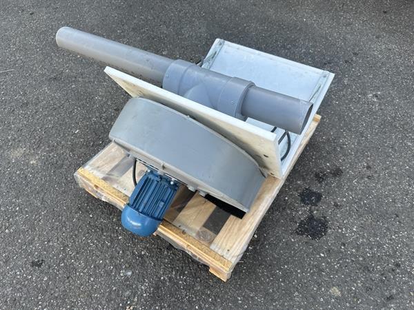 Grote foto havantec smart tech mpp 150 e agrarisch tuinbouw