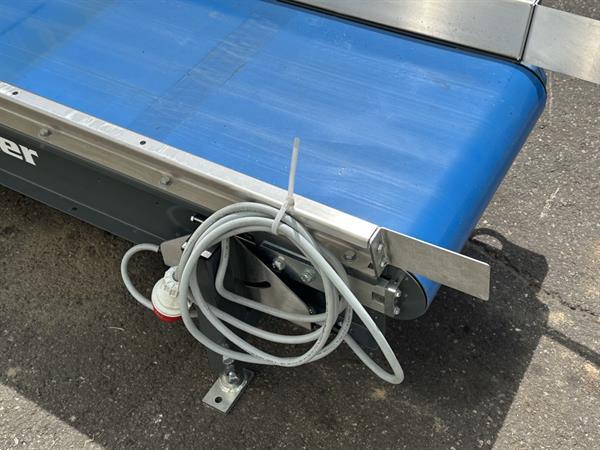 Grote foto manter transportband 175 x 50 agrarisch transportbanden