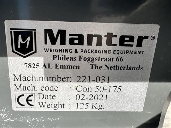 Grote foto manter transportband 175 x 50 agrarisch transportbanden