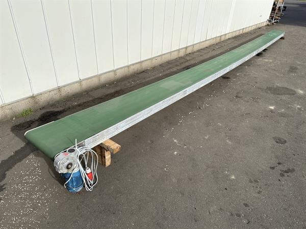 Grote foto wps transportband 1005 x 45 cm agrarisch transportbanden
