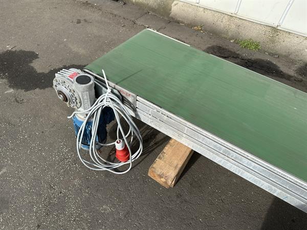 Grote foto wps transportband 1005 x 45 cm agrarisch transportbanden
