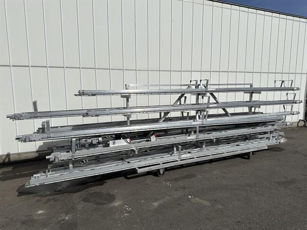 Grote foto wevab 17 cm plantentransportband 93 meter x 15 cm agrarisch tuinbouw
