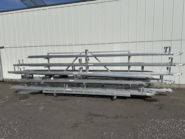 Grote foto wevab 17 cm plantentransportband 93 meter x 15 cm agrarisch tuinbouw
