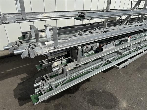 Grote foto wevab 17 cm plantentransportband 93 meter x 15 cm agrarisch tuinbouw