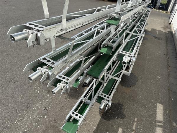 Grote foto wevab 17 cm plantentransportband 93 meter x 15 cm agrarisch tuinbouw