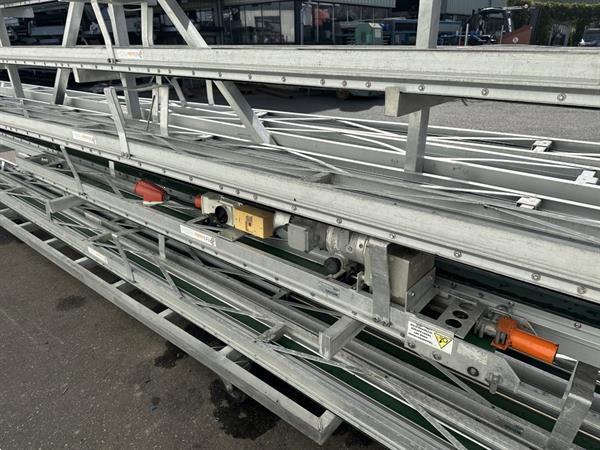 Grote foto wevab 17 cm plantentransportband 93 meter x 15 cm agrarisch tuinbouw
