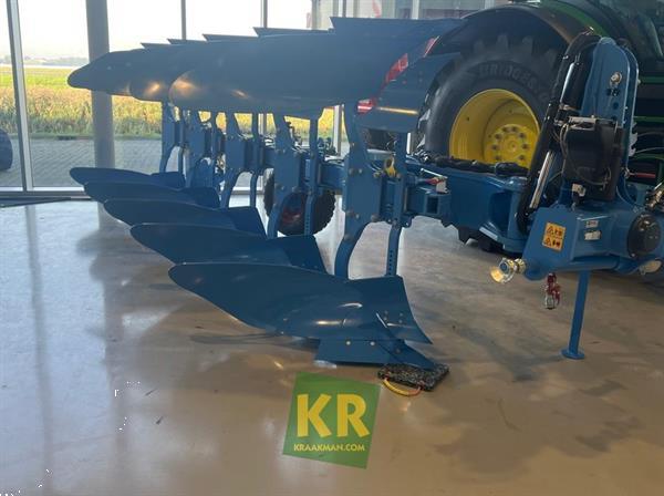 Grote foto lemken juwel 8 29138 agrarisch ploegen