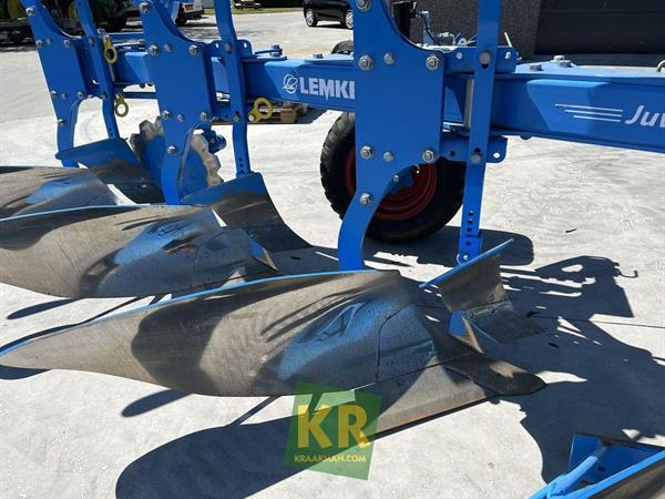 Grote foto lemken juwel 8 29138 agrarisch ploegen