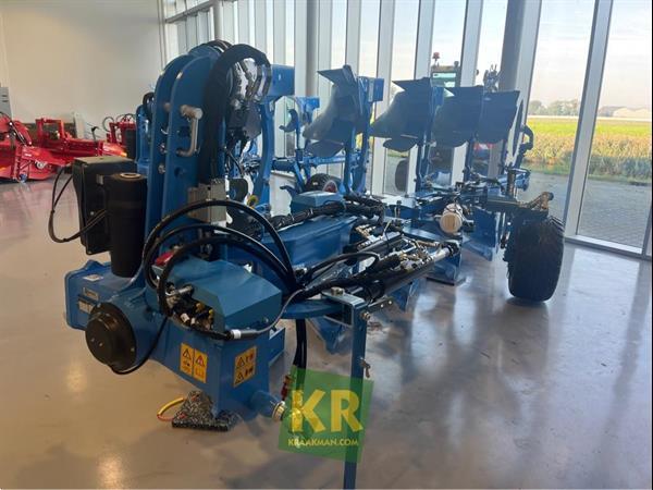 Grote foto lemken juwel 8 29138 agrarisch ploegen