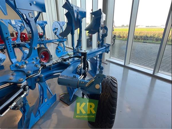 Grote foto lemken juwel 8 29138 agrarisch ploegen