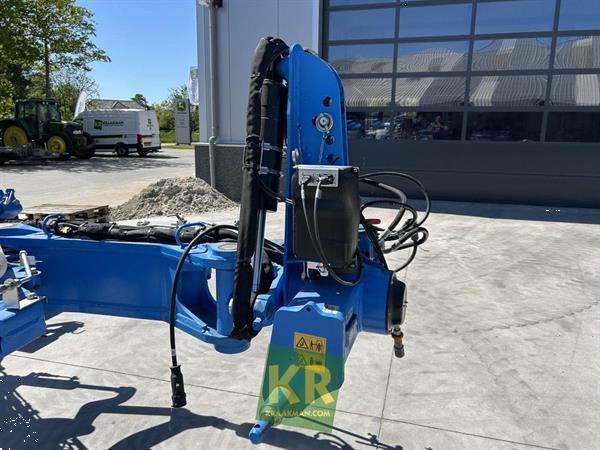 Grote foto lemken juwel 8 29138 agrarisch ploegen
