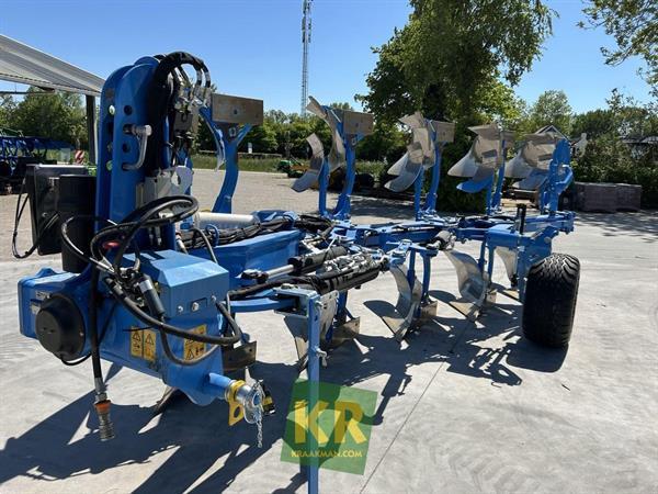 Grote foto lemken juwel 8 29138 agrarisch ploegen