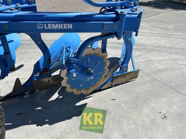 Grote foto lemken juwel 8 29138 agrarisch ploegen