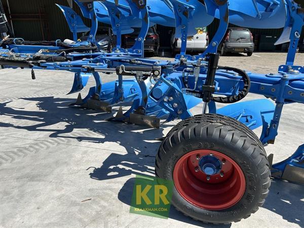 Grote foto lemken juwel 8 29138 agrarisch ploegen